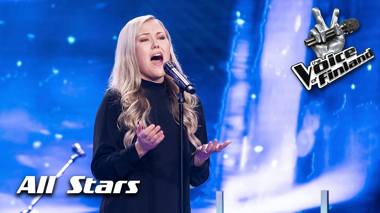 Writing’s on the Wall – Tiia Erämeri | Ääni ratkaisee | The Voice of Finland: All Stars