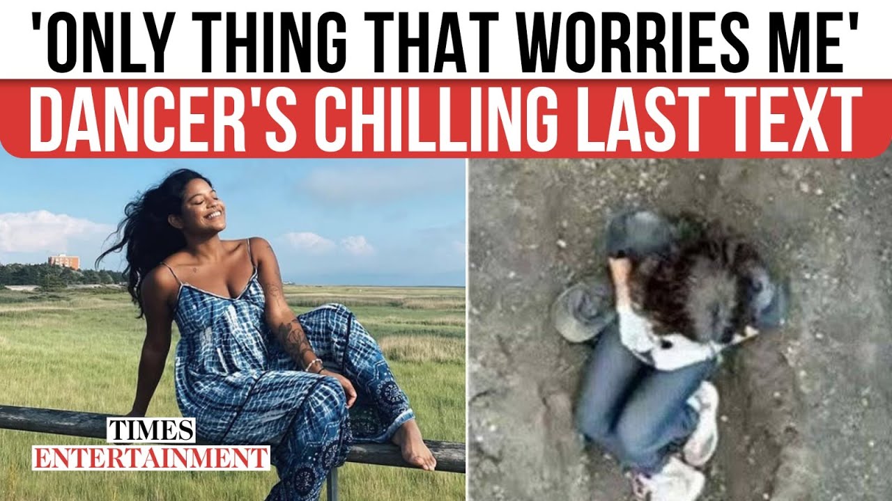 Brazilian Dancer's LAST TEXT Will Break You: Juliana Marins' Final Message Leaves Mom Devastated