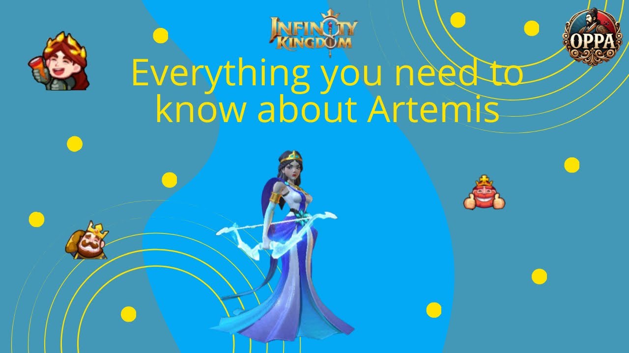 Infinity Kingdom: Everything you need to know about Artemisia