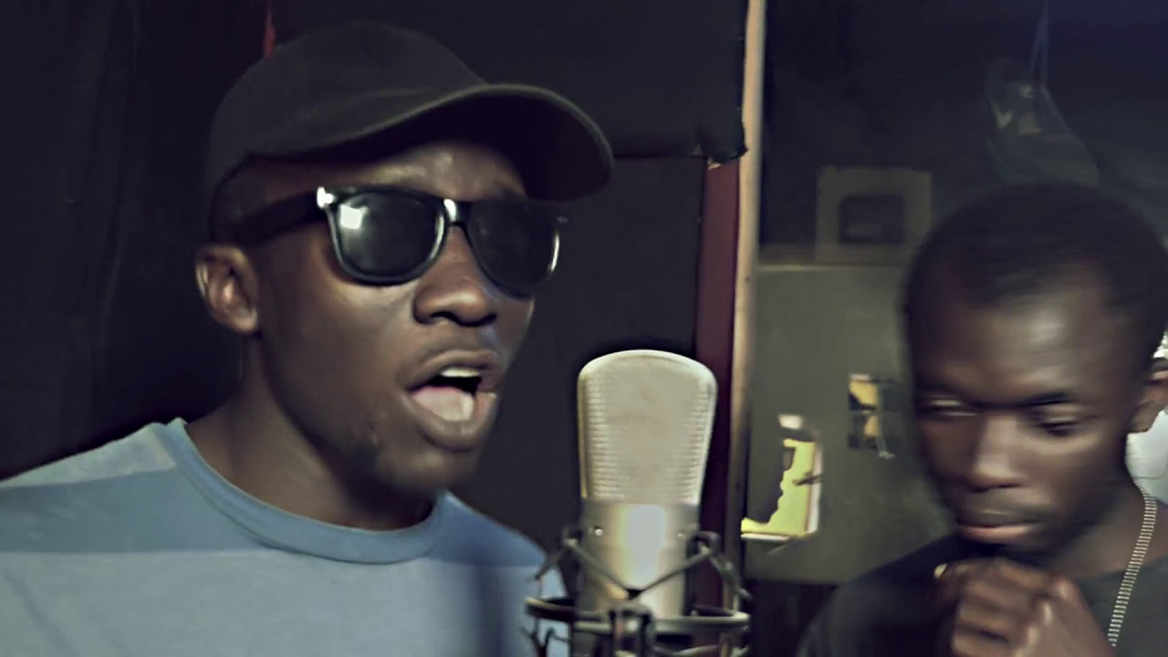 T.I.A Tin Tin Cypher Ft Wakadinali (Part 1)