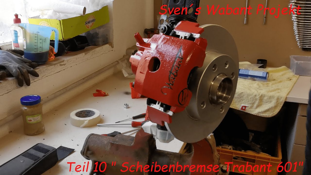 Wabant  Projekt Teil 10 