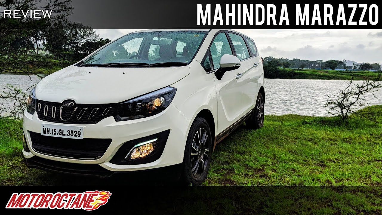 Mahindra Marazzo Review in Hindi | MotorOctane