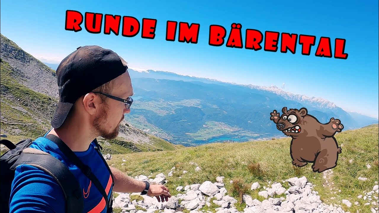 Eine Runde im Bärental