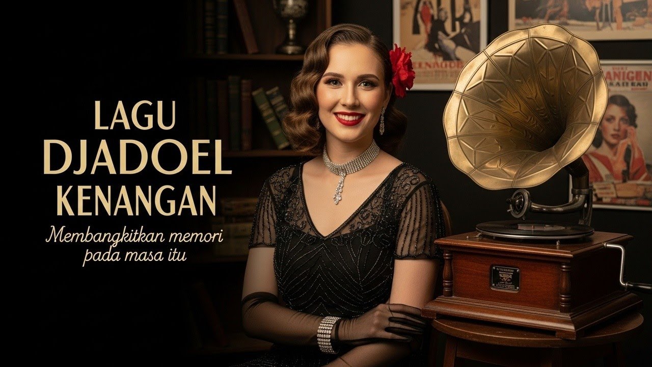 Jazz & Keroncong Tempo Doeloe 1940–1970 | Nostalgia Abadi Bikin Hati Luluh