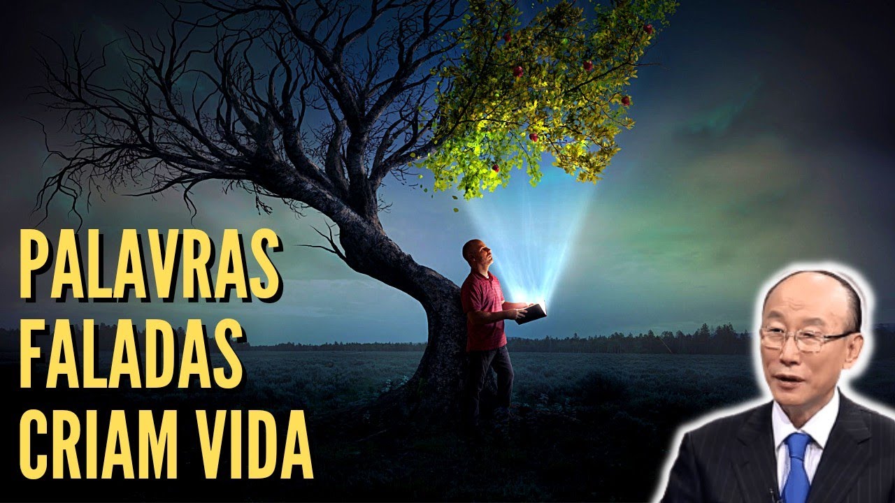 David Paul Yonggi Cho - O PODER CRIADOR DA PALAVRA FALADA - Vida e Morte na língua (Em Português)