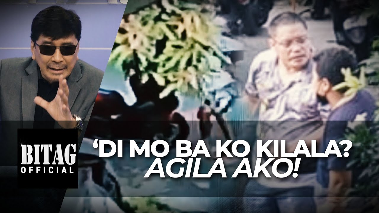 PDEA Agent, Nanduro ng Kapitbahay dahil lang sa Parking Space!