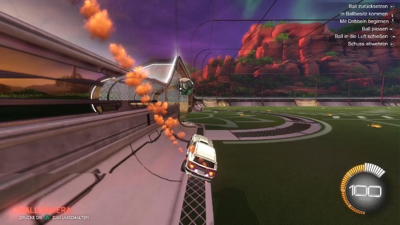 Tag 1 von | Ich lerne directional airrol nach 450 stunden ⚽🚗🔥