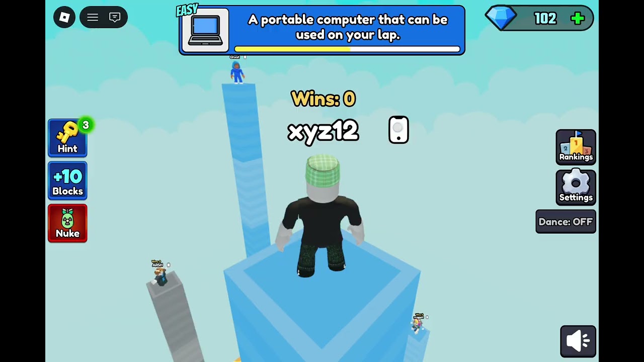 I need to spell the letters yes sir
