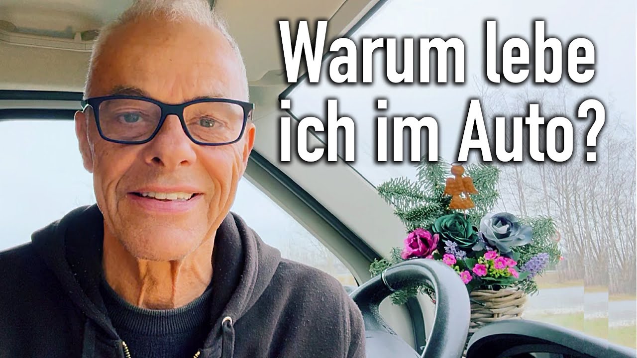 Warum lebe ich im Auto? Fazit nach 3 Jahren Vanlife