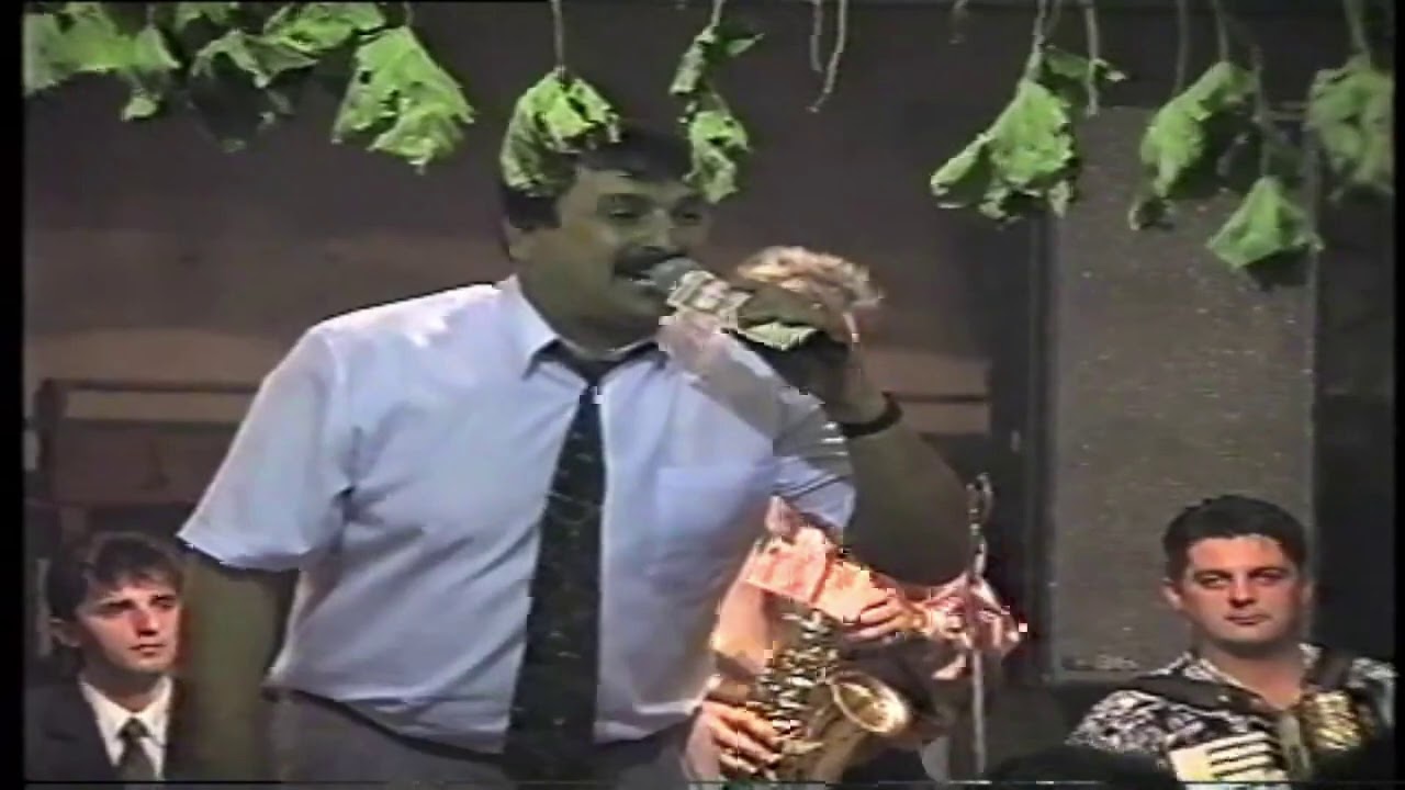 Ilie Pasca,Petrica Nicoara & Luta Constantin De Joc  Balul Strugurilor 1997