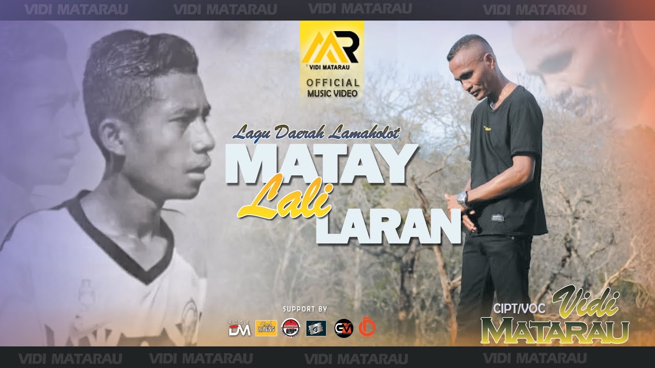 MATAY LALI LARAN-VIDI MATARAU-OFFICIAL MUSIK VIDEO 2023