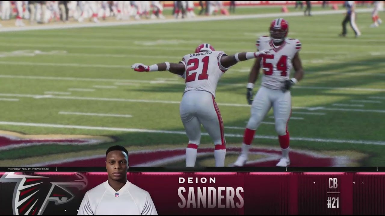 Madden NFL 92 Falcons&49ers