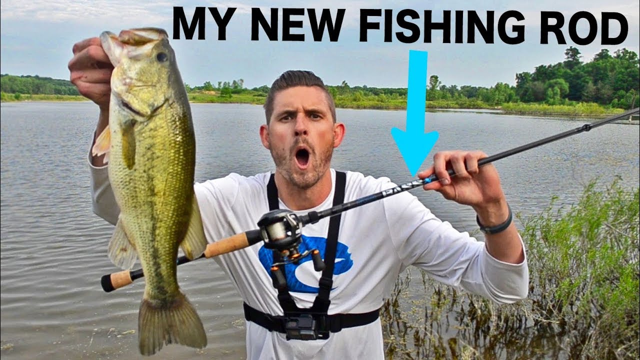 Is the St Croix BassX the BEST FISHING ROD for $100?