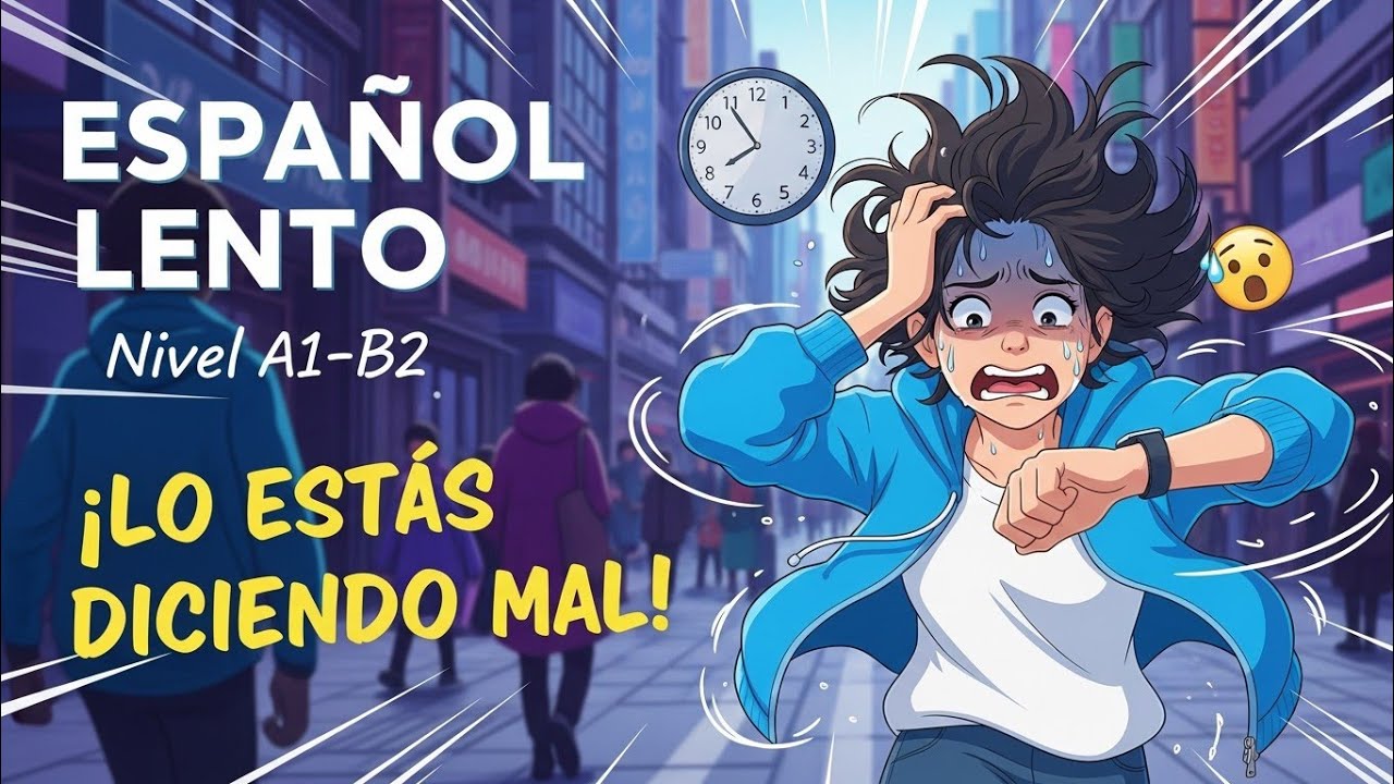 You’ll Embarrass Yourself If You Say This in Spanish… 😱🙈