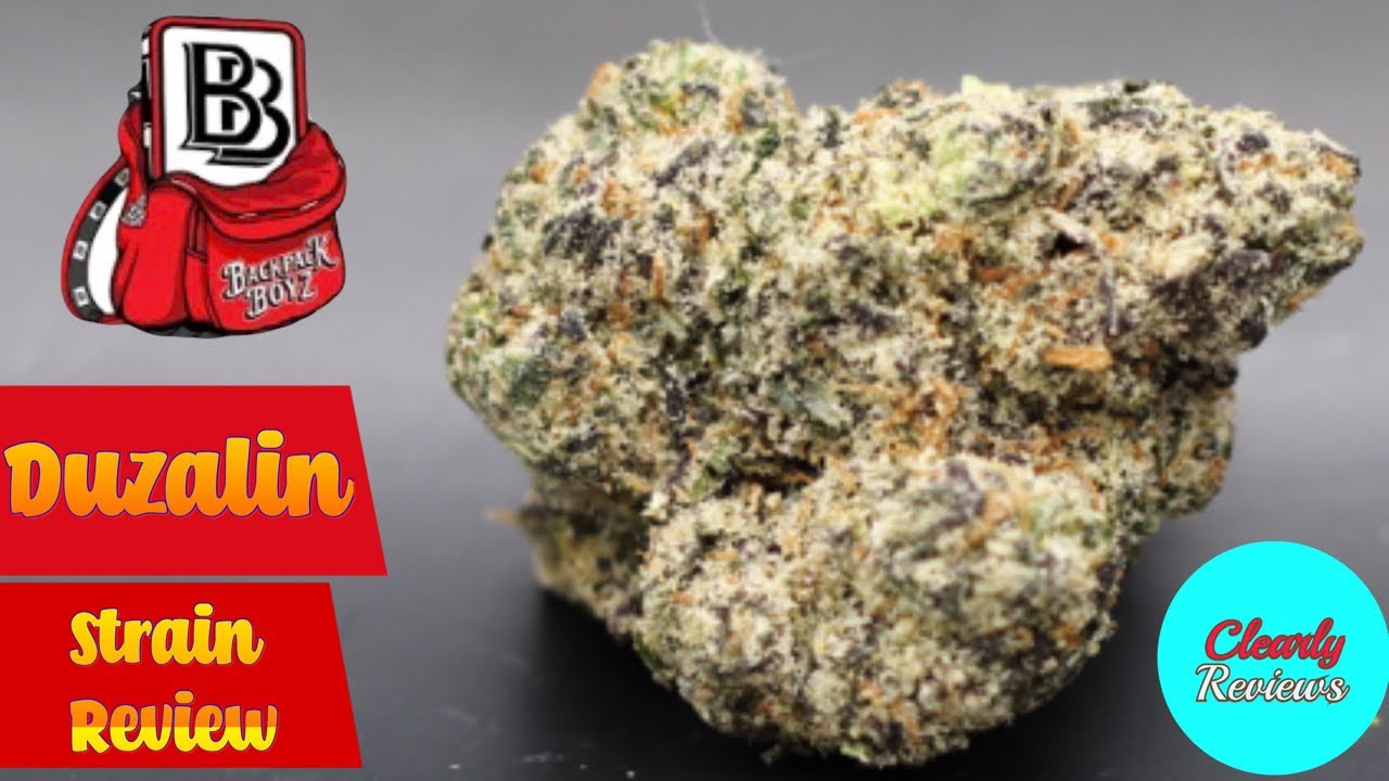 DUZALIN By @officialbackpackboyz STRAIN REVIEW