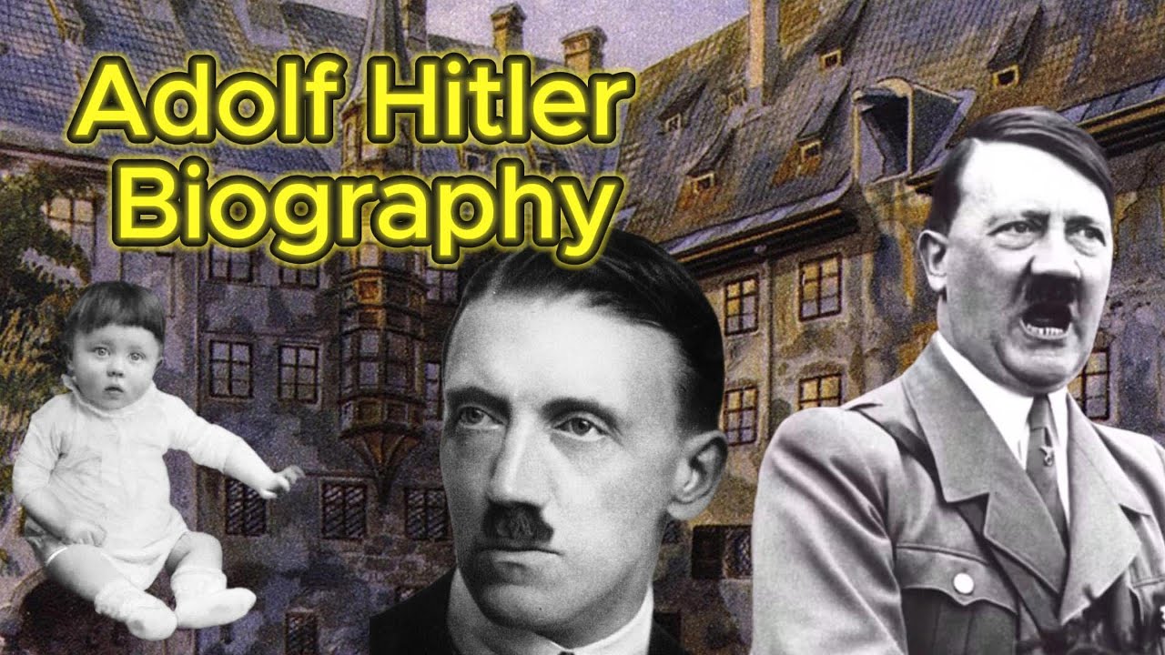 Adolf Hitler Biography Summary