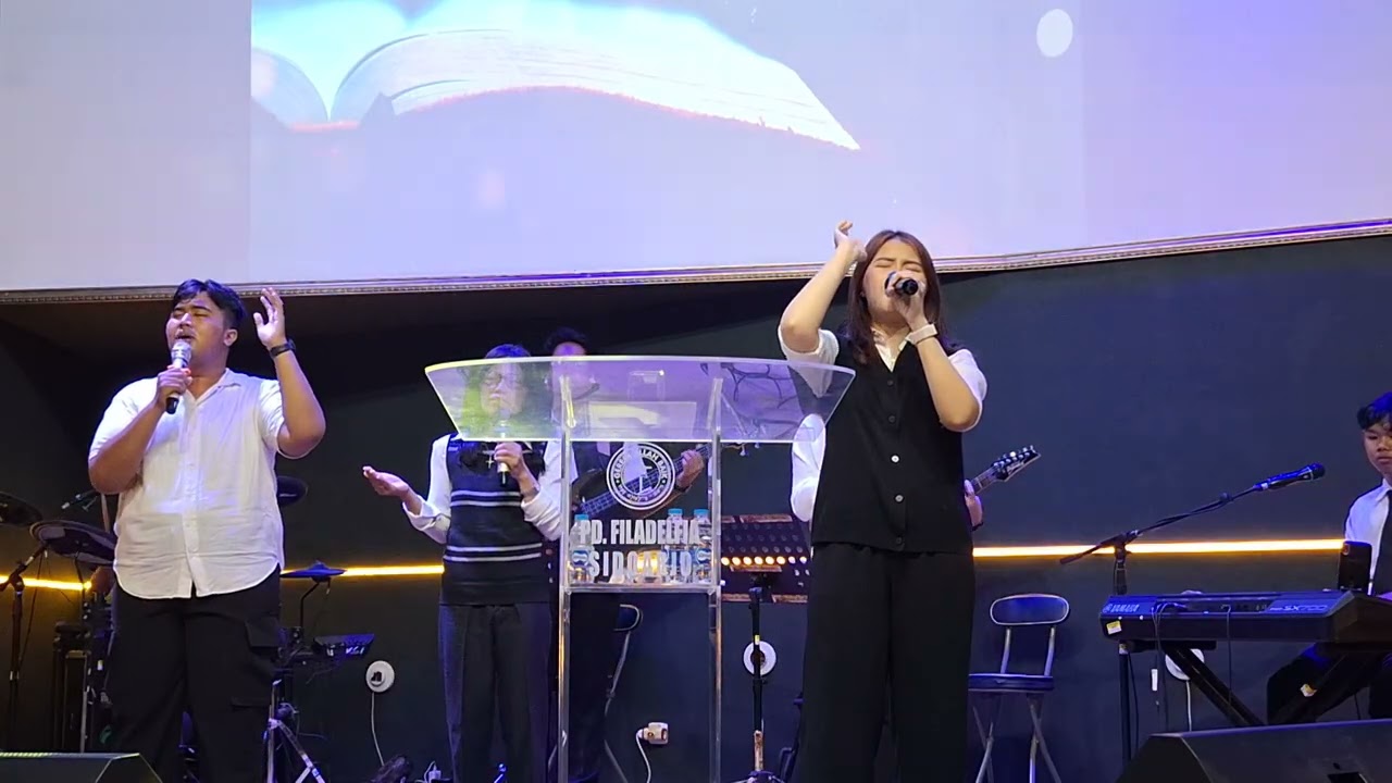 Praise n Worship RDSB Filadelfia      06 pebuari 2026 