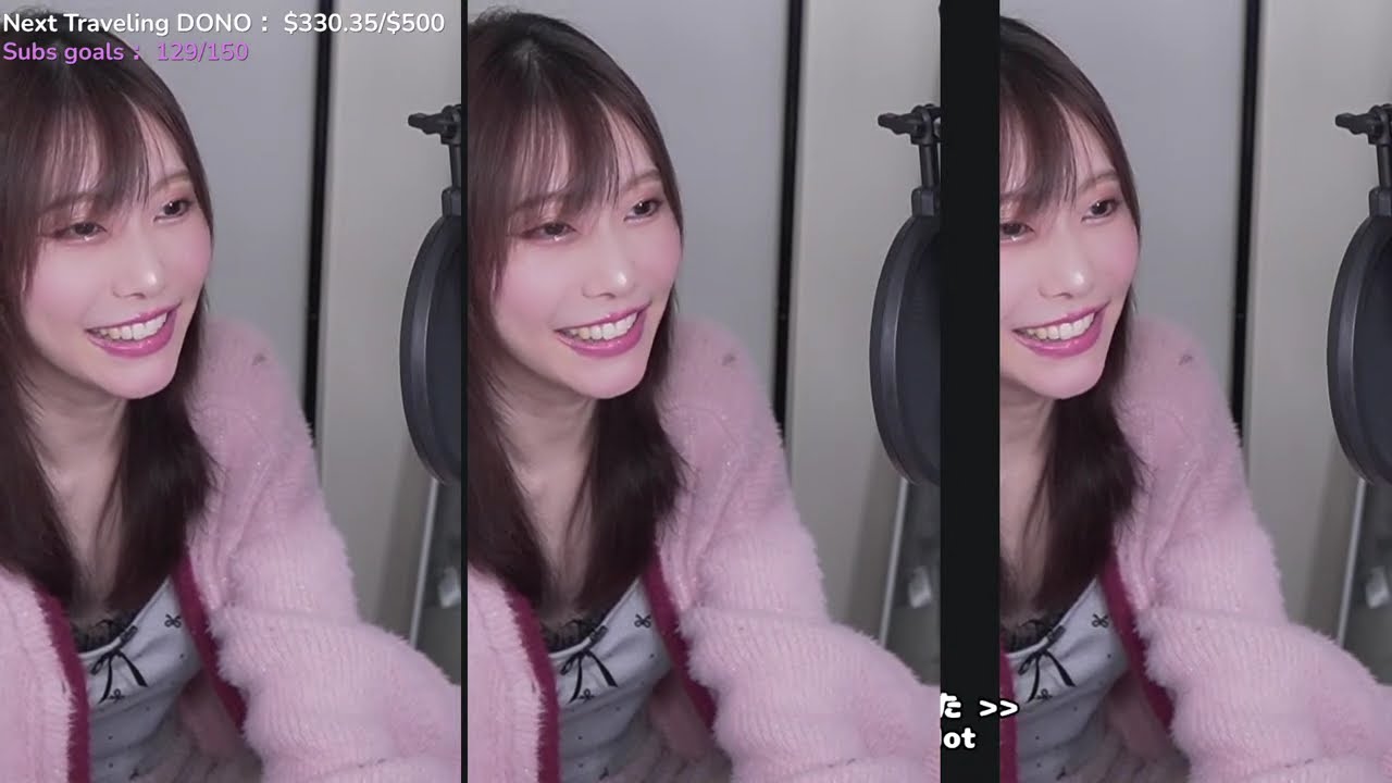 【東京ライブ】寒すぎるので、お家でご飯【 Tokyo Live】