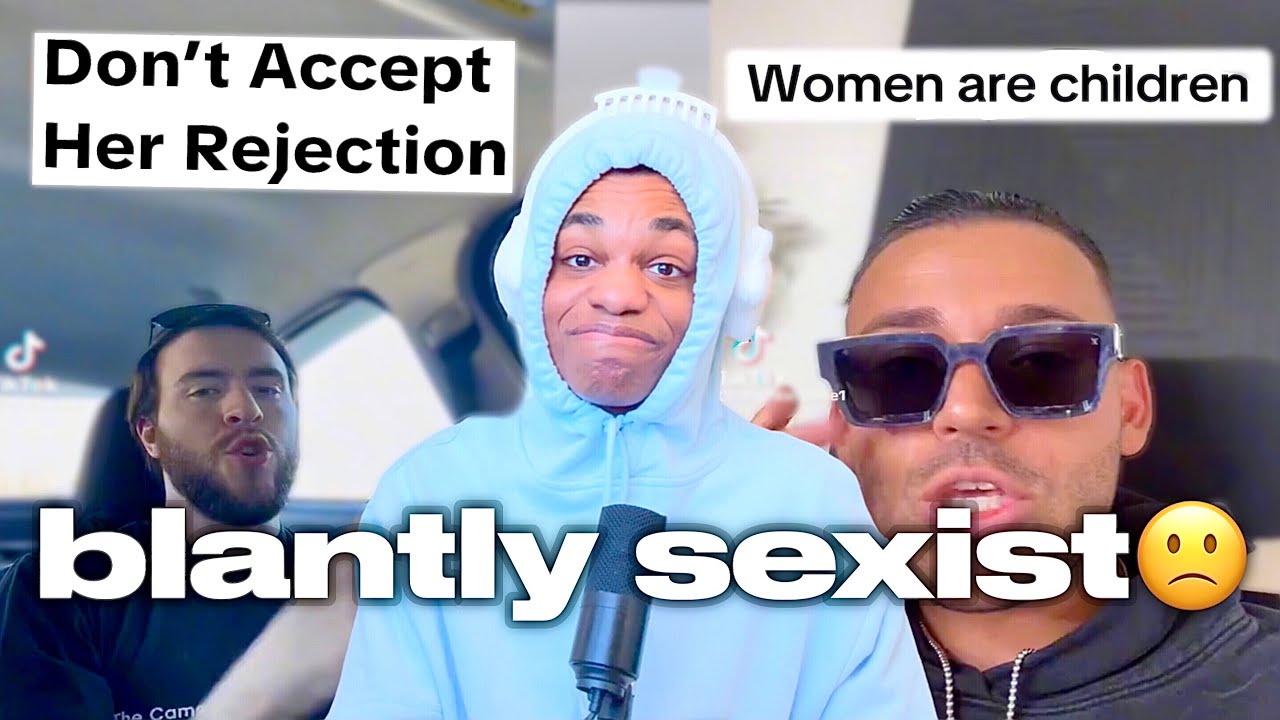 &ldquo;Alpha male&rdquo; dating advice is toxic af on tiktok..