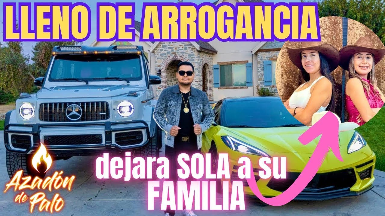 Regresa la ARROGANCIA de Jose Torres y parece que AHORA SI se va y dejara a TODA su FAMILIA 🔥🔥