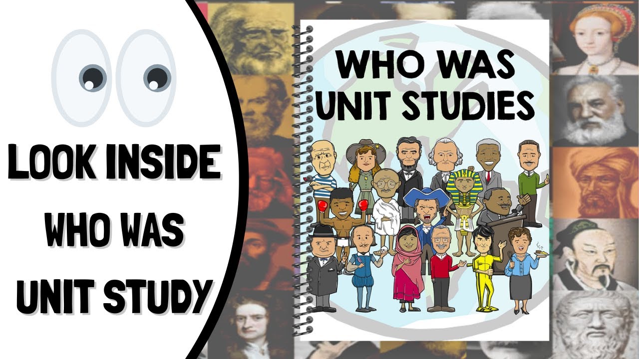 Взгляд изнутри: кто был в Unit Studies