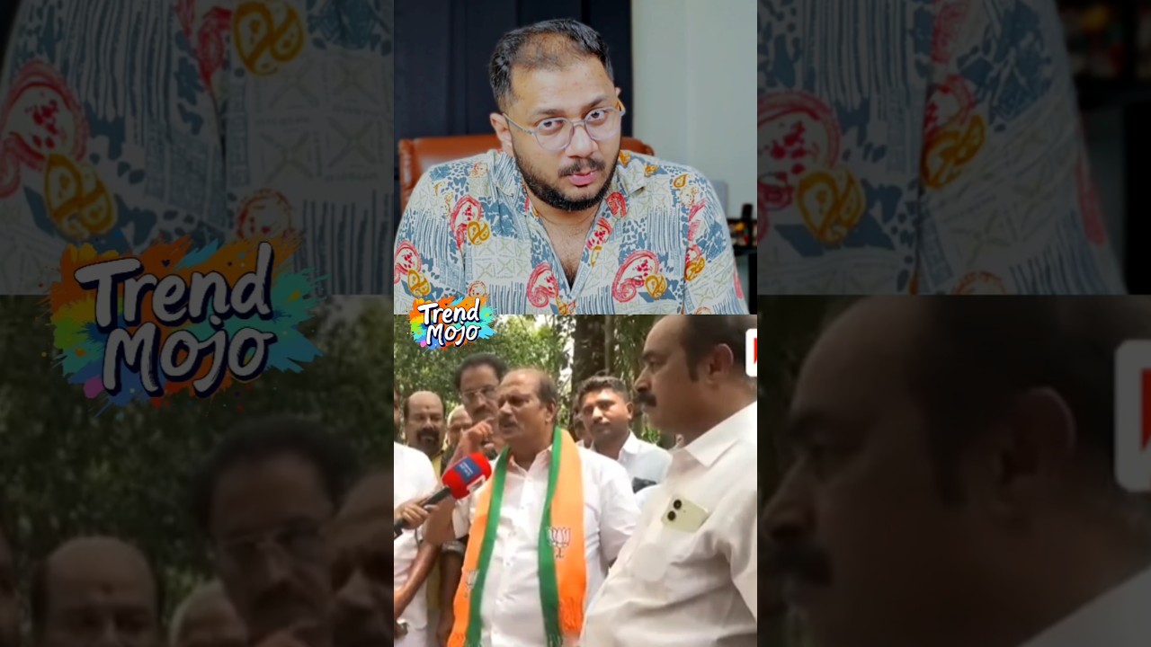പര നാറികൾക്ക് വോട്ടുണ്ടോ #pcgeorge #keralaelection #keralabjp