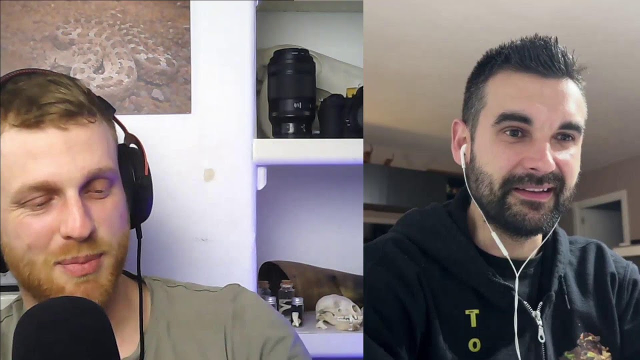 Herpeto Loco PodCast con Faunaticos
