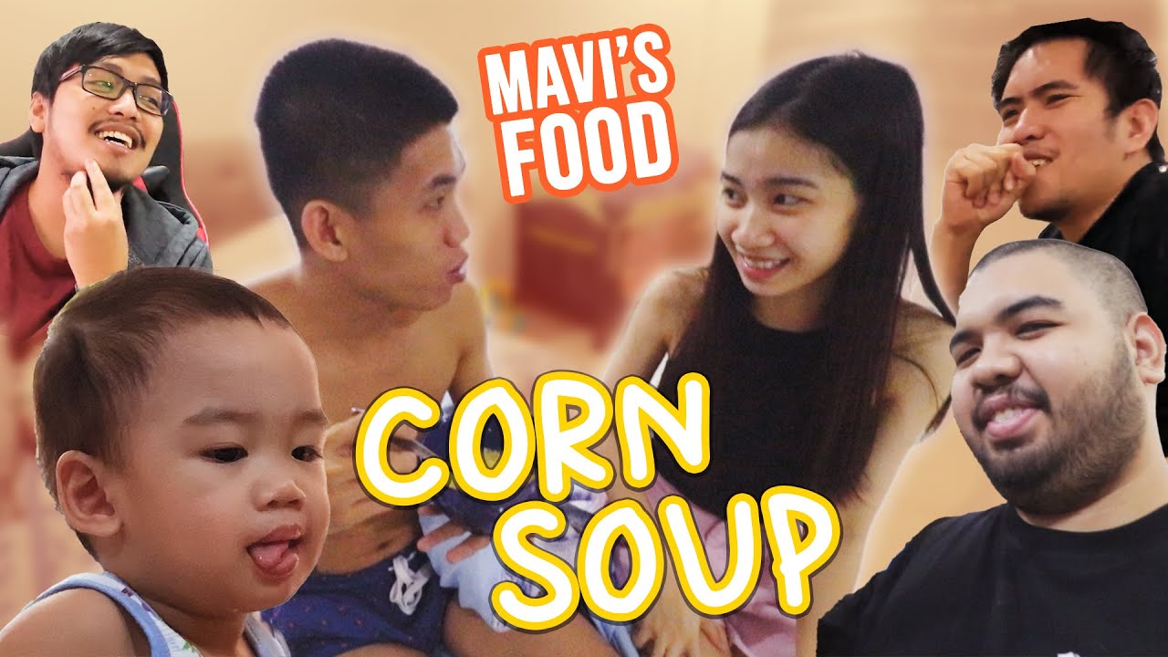 MAVI'S FOOD | NAG TASTE TEST SI JUNNIE DAD AT MGA NINONG