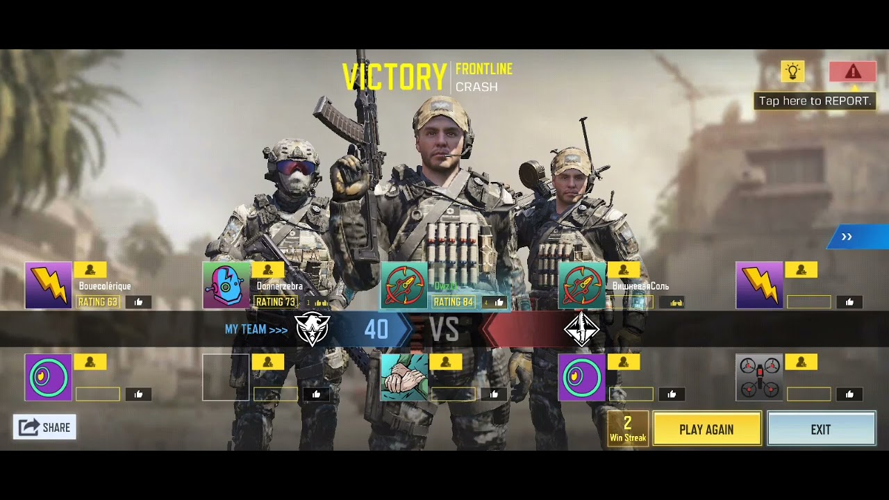Call of duty mobile 