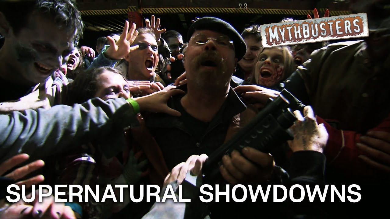 Supernatural Showdowns | MythBusters
