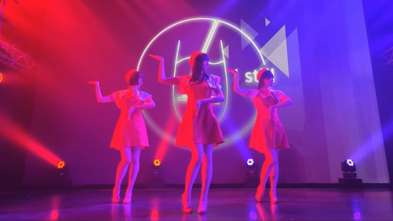 【 I stIII 】 NIGHT FLIGHT/Perfume【踊ってみた】in 8/24 JPOP COVER FES vol.27 #prfm #踊ってみた #jcf27
