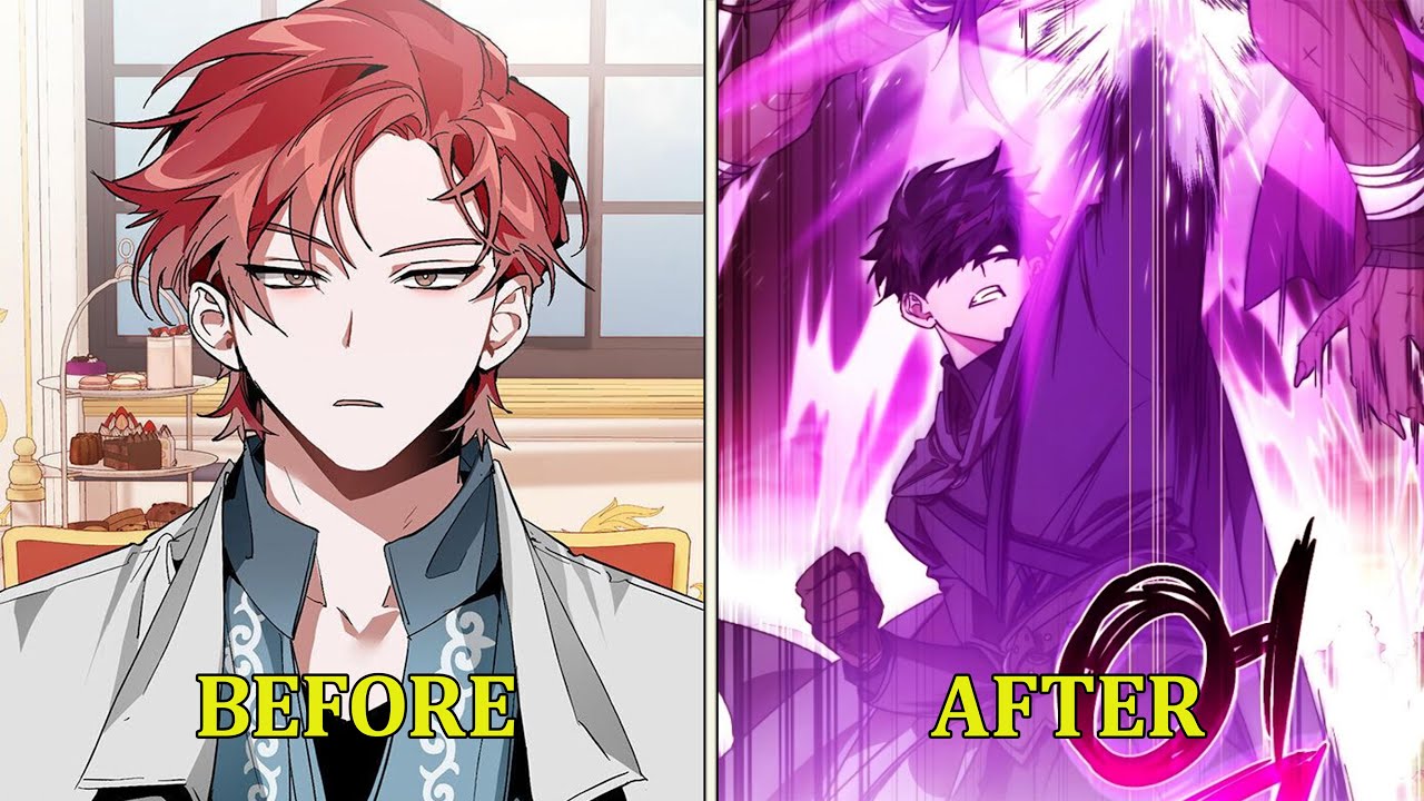Reborn as the Weakling of the Count's Family, I Trained to Become Strongest Swordsman | Manhwa Recap