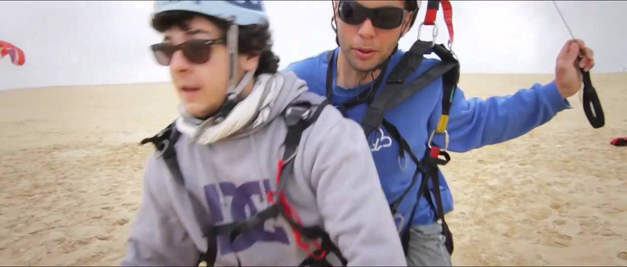 Paragliding Circus- Videoteca PARAPENDIO-Steven
