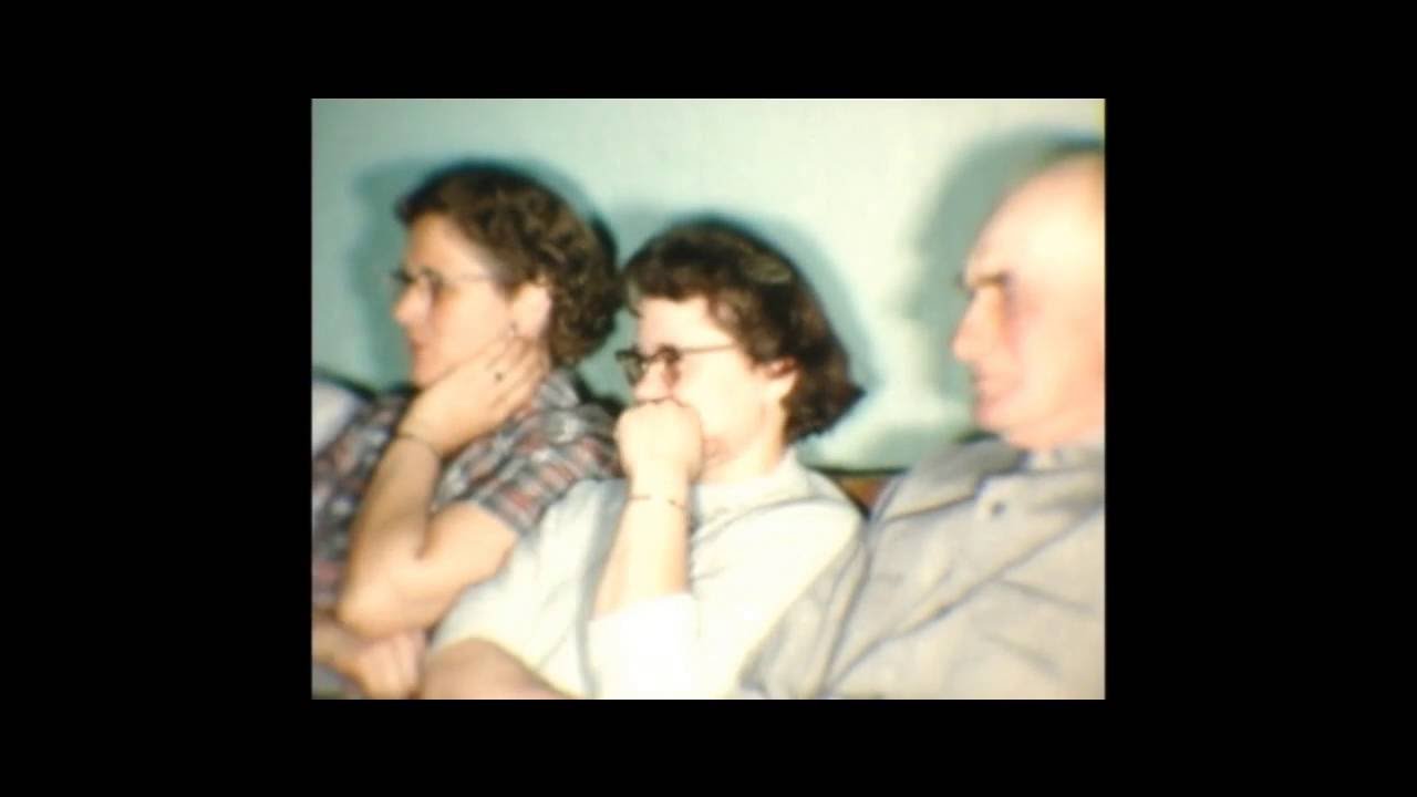 Turley Family Christmas Memories (1950's - 1960's)