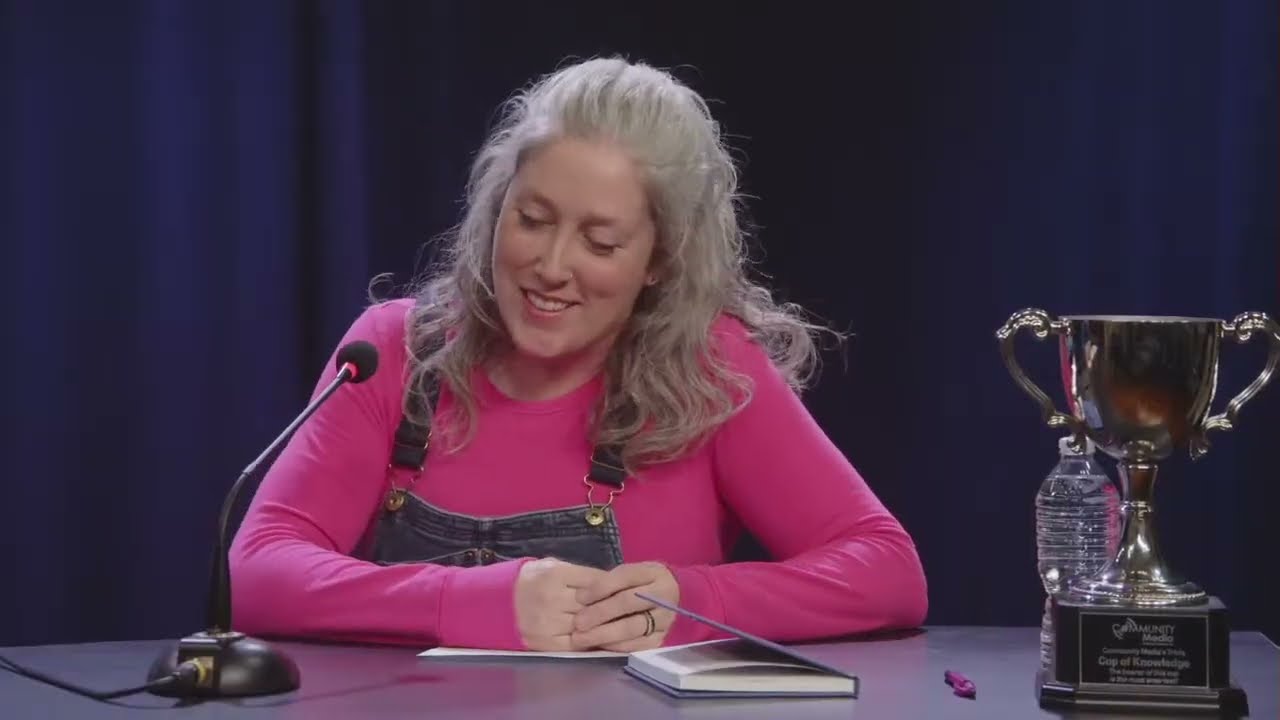 Community Media's Trivia -  03/17/2026