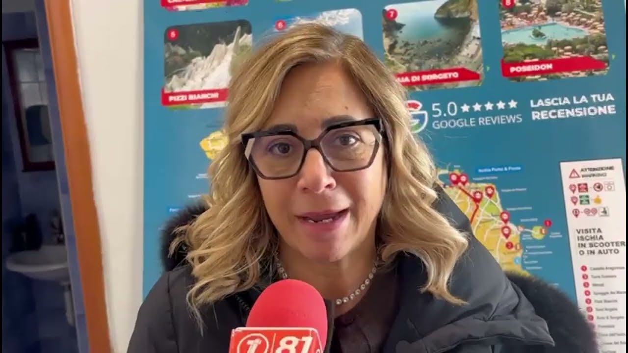 Ischia. Ancora allagamenti nella zona del porto, via Iasolino paga il prezzo più alto