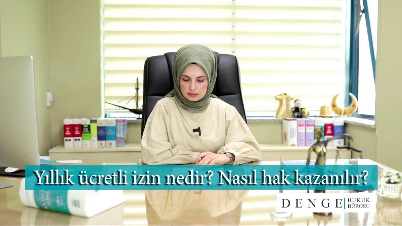 Yıllık Ücretli İzin Hakkı Nedir?