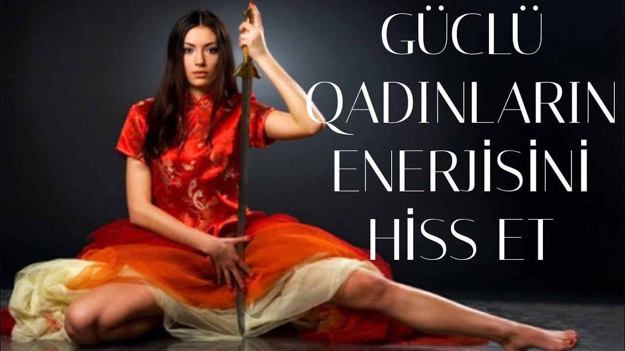 Qadınlıq Enerjisinin Aktivləşməsi💜Güc Və Özgüvən Meditasiyası!!!! Dişil enerjiyi yükseltmek