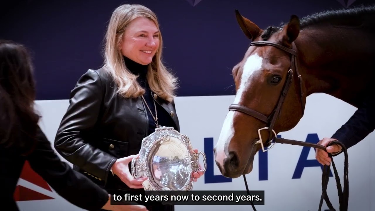 WIHS Grand Hunter Champions - Washington International Horse Show presented by MARS