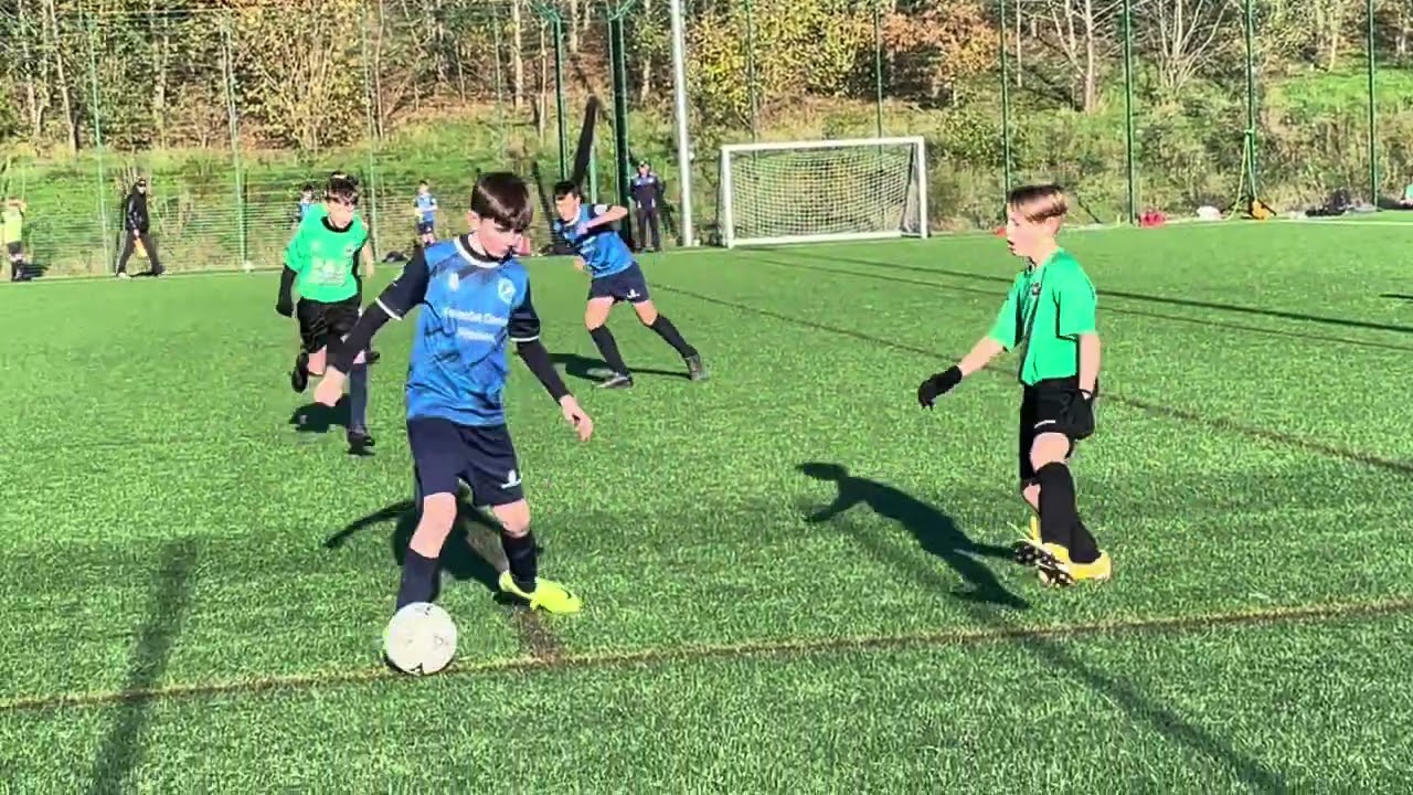FC Sir Tom Finney 4:1 FC Ribbleton Black