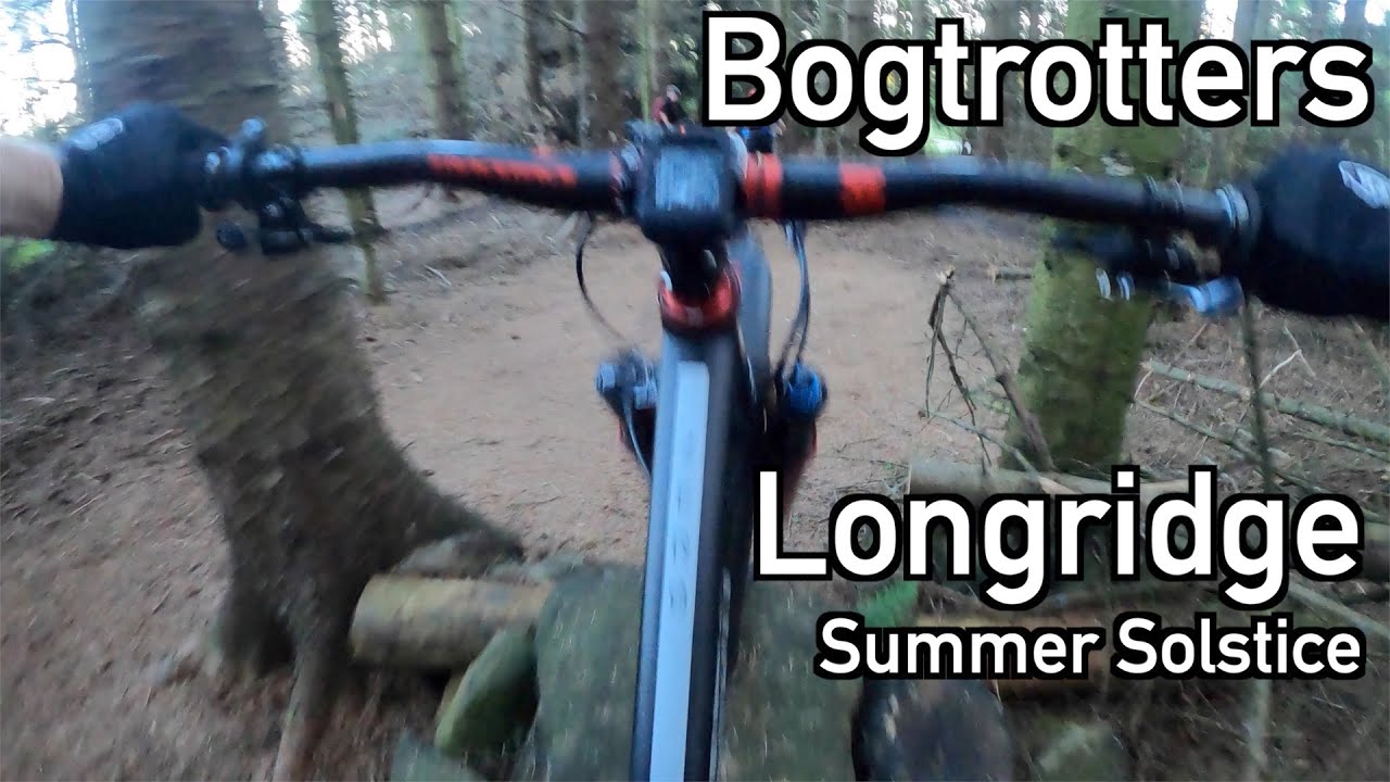 Longridge - Bogtrotters Summer Solstice Night Ride