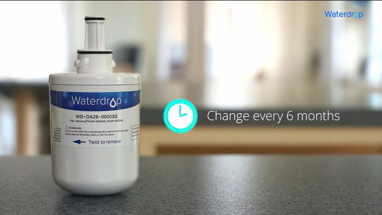 Представляем Waterdrop WD-DA29-00003G