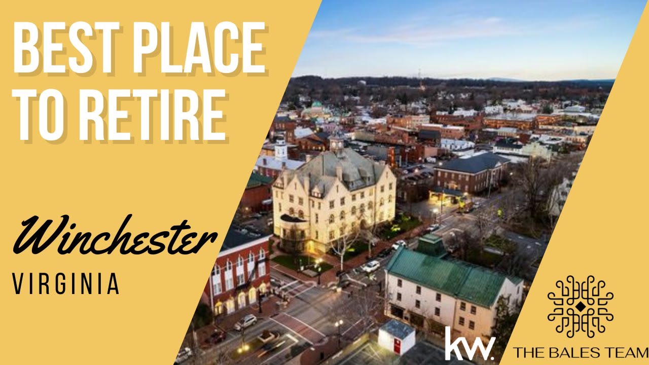 The BEST Place To Retire In Virginia