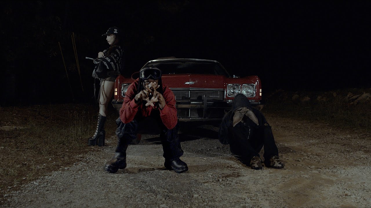 ApolloRed1 - Hallucinating [dir. @drevegas ]