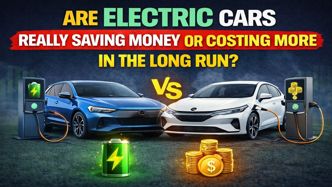 Do Electric Cars Actually Save Money? Real Cost Breakdown (2026)