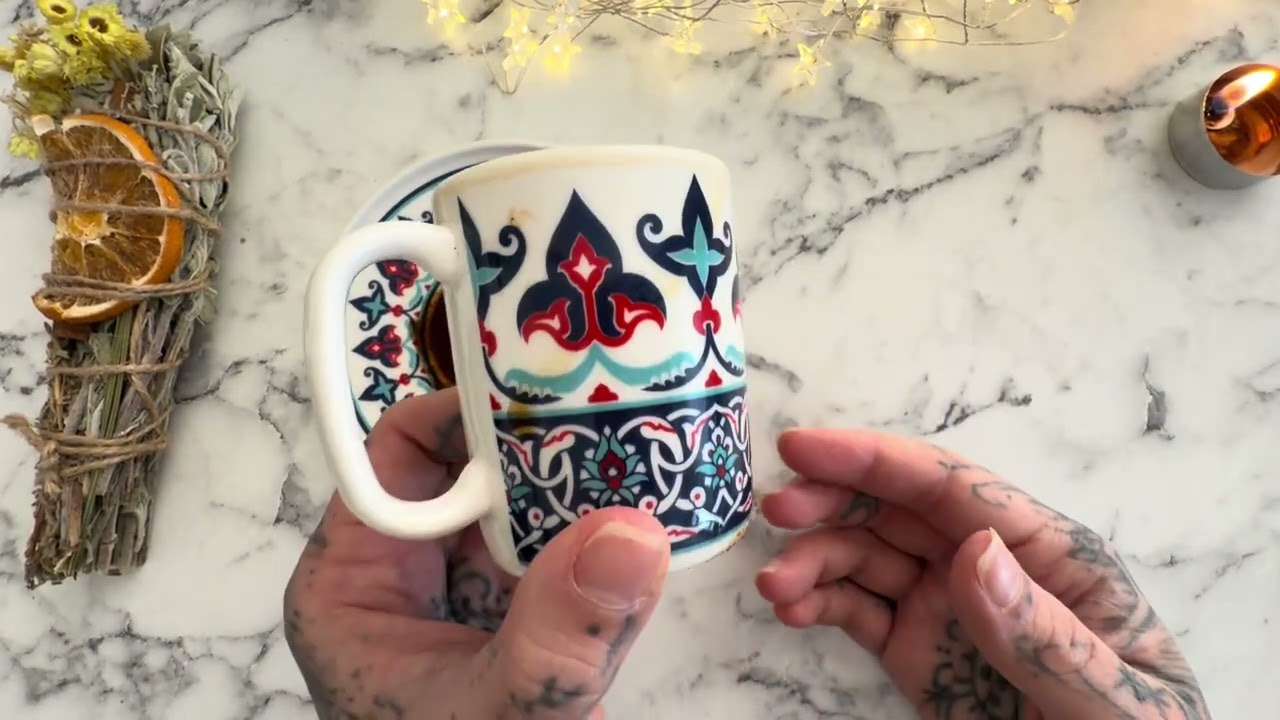 Если вы это видите, 24 февраля — это для вас! #asmr #таро #кофе #астрология