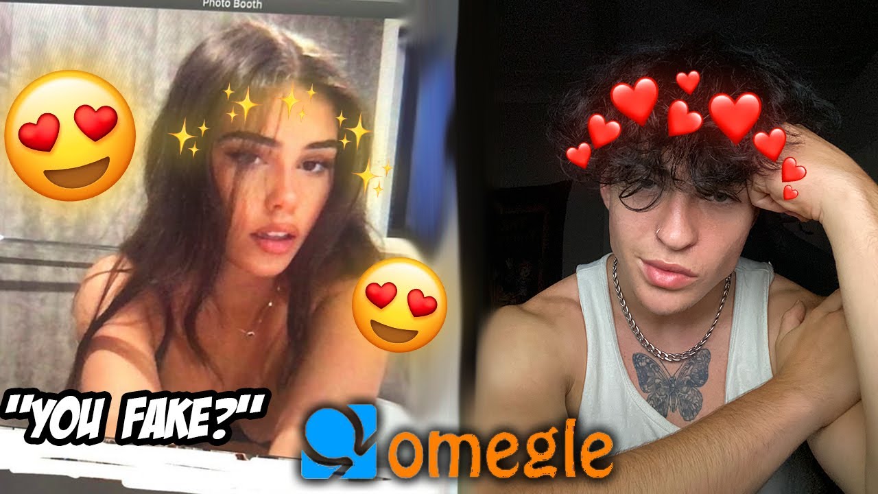 GIRL THOUGHT I LOOKED FAKE ?!?!