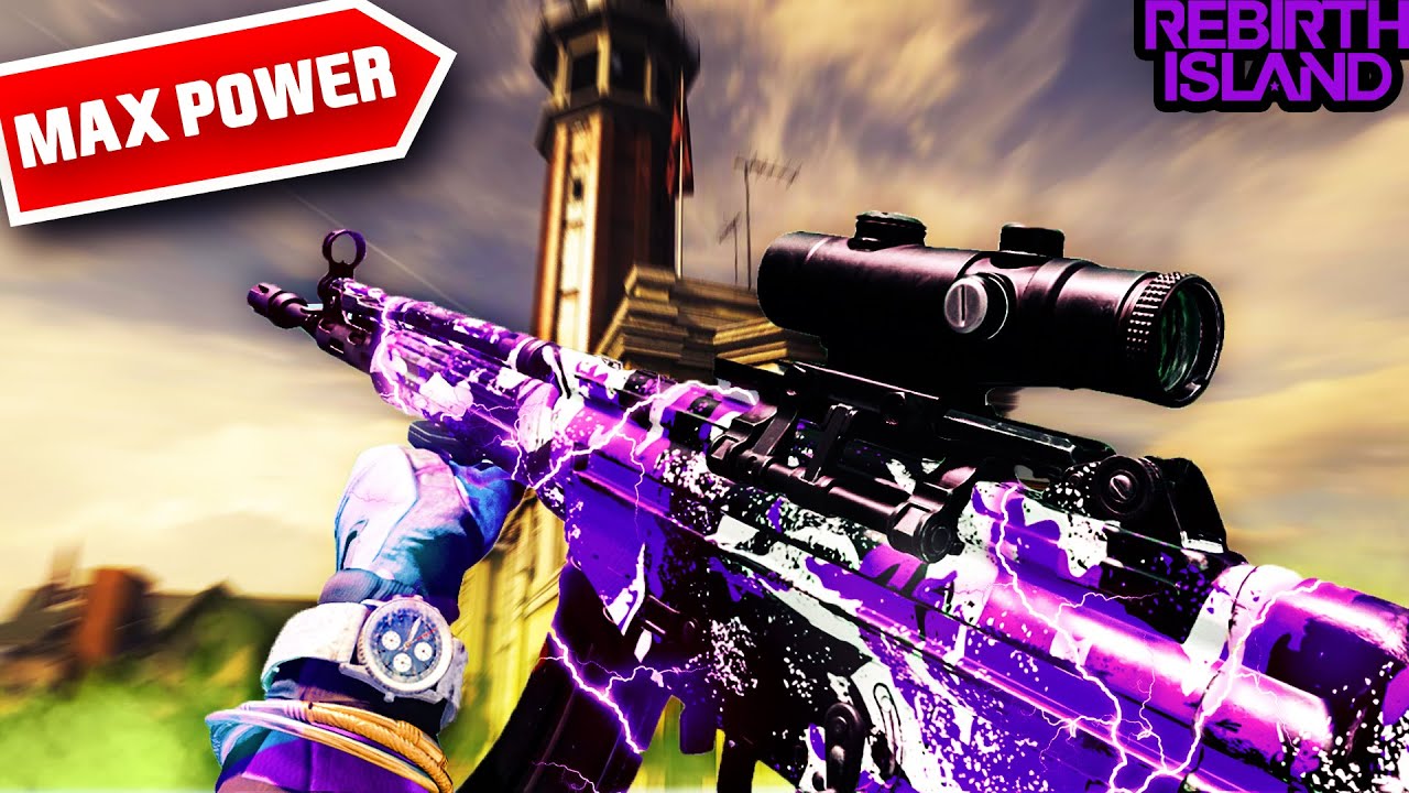 C58 MAX DAMAGE BUILD!  * OVERPOWERED * Warzone & Rebirth Island setup! *Best C58 Class setup*