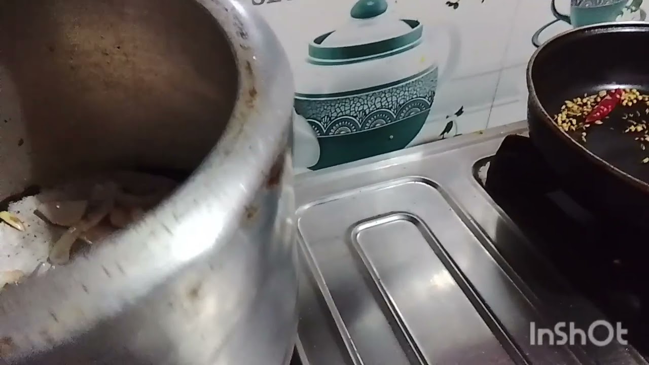 Ishto ki new recipe 