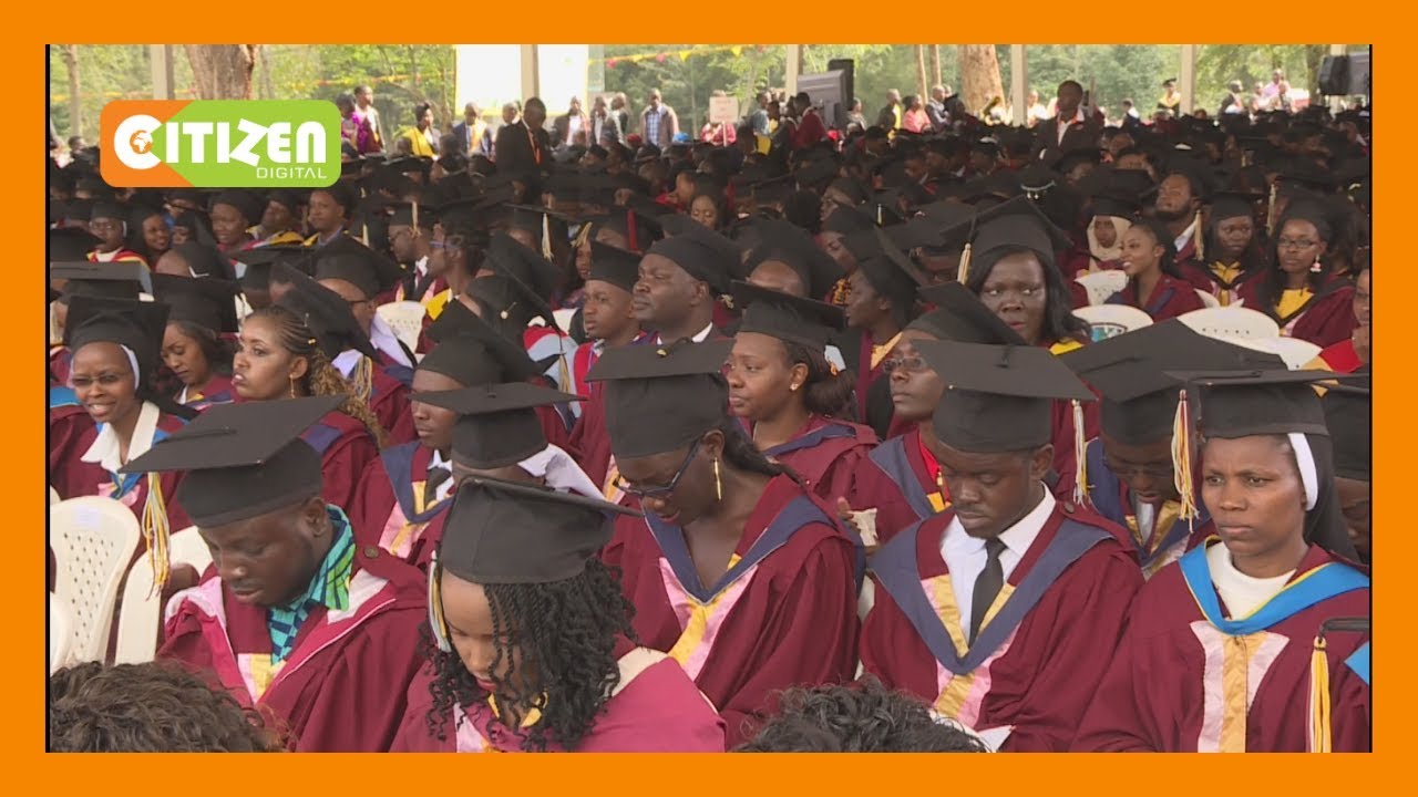 CUEA holds 38th graduation ceremony